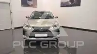 2020 Lexus RX450