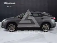 2020 Lexus RX450