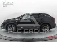 2020 Lexus RX450