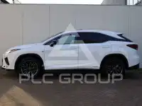 2020 Lexus RX450