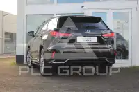 2020 Lexus RX450