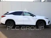 2020 Lexus RX450