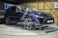 2020 Lexus RX450