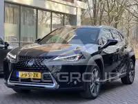 2020 Lexus UX