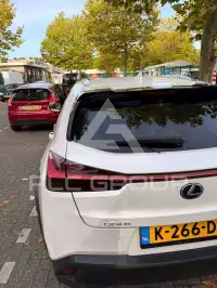 2020 Lexus UX