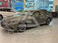 2020 Lexus LS500