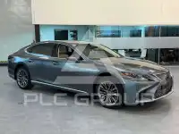 2020 Lexus LS500