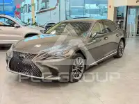 2020 Lexus LS500