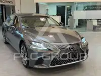 2020 Lexus LS500