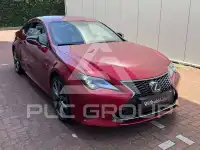 2020 Lexus RC300