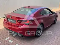 2020 Lexus RC300