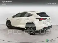 2020 Lexus NX200T