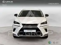2020 Lexus NX200T