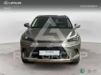 2020 Lexus NX200T