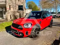 2020 Mini Countryman