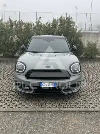 2022 Mini Countryman