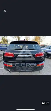 2020 Mini Clubman