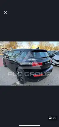 2020 Mini Clubman