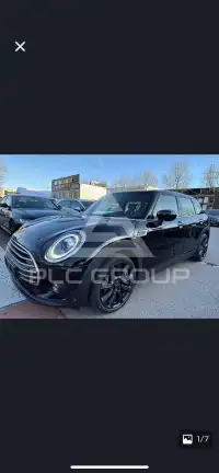 2020 Mini Clubman