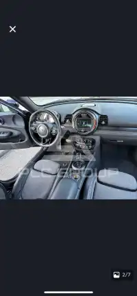 2020 Mini Clubman