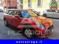 2020 Mini Clubman