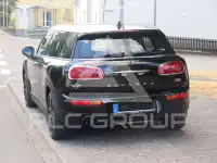 2020 Mini Clubman
