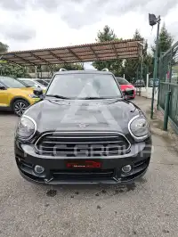 2020 Mini Countryman