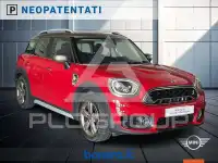 2020 Mini Countryman