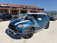2020 Mini Countryman