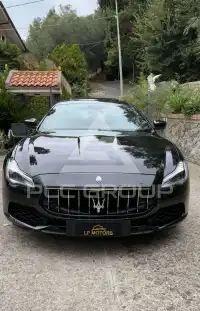 2020 Maserati QUATTROPORTE