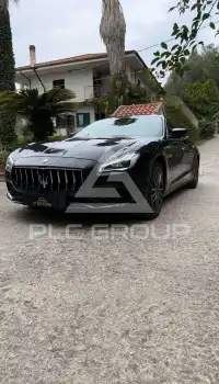 2020 Maserati QUATTROPORTE
