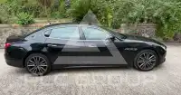 2020 Maserati QUATTROPORTE
