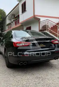2020 Maserati QUATTROPORTE