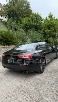 2020 Maserati QUATTROPORTE