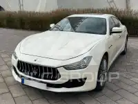 2020 Maserati GHIBLI