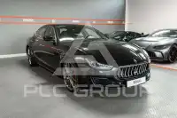 2020 Maserati GHIBLI