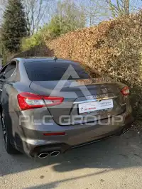 2020 Maserati GHIBLI