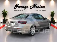 2020 Maserati GHIBLI
