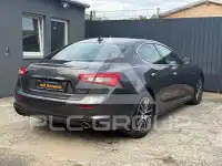 2020 Maserati GHIBLI