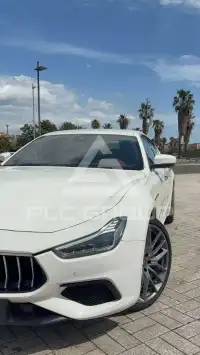 2020 Maserati GHIBLI