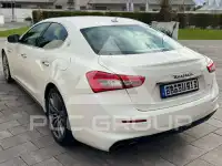 2020 Maserati GHIBLI