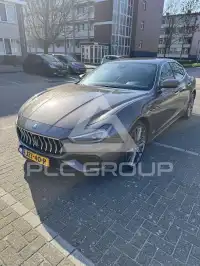 2020 Maserati GHIBLI