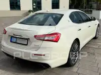 2020 Maserati GHIBLI