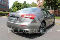 2020 Maserati GHIBLI