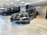 2020 Maserati GHIBLI