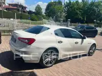2020 Maserati GHIBLI