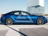 2020 Maserati GHIBLI