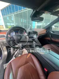 2020 Maserati GHIBLI