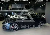 2020 Maserati GHIBLI
