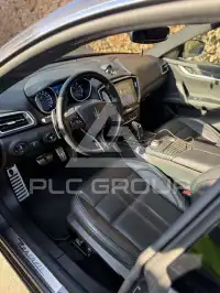 2020 Maserati GHIBLI